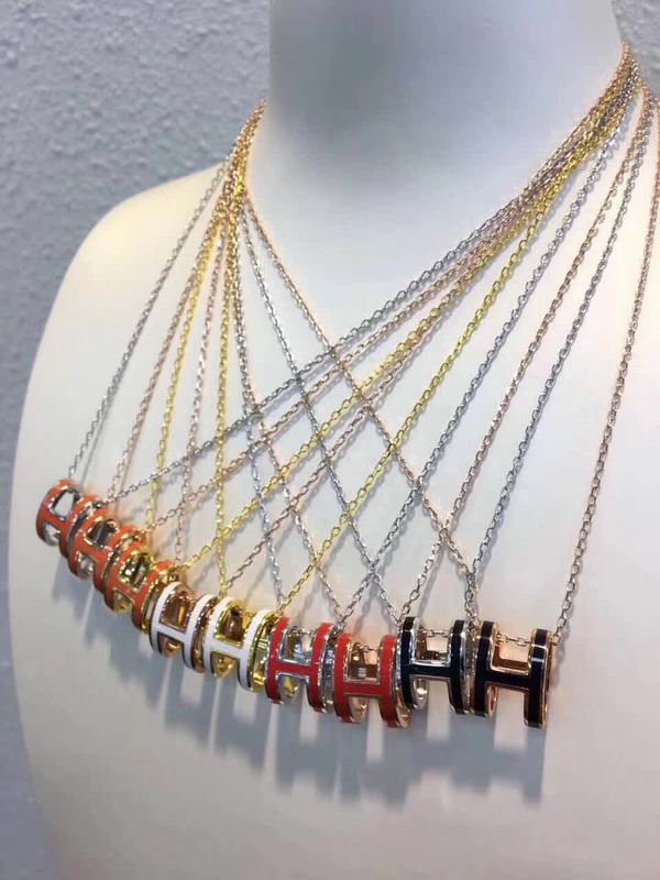 Hermes Necklace 03lyr32